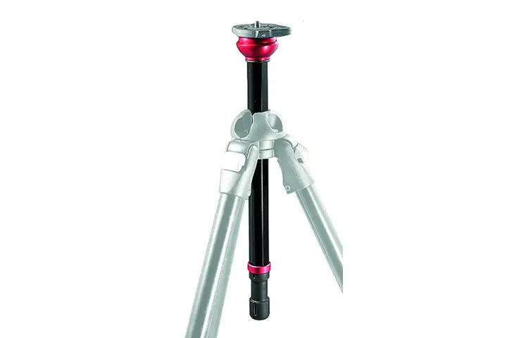 Manfrotto Bogen Levelling Center Column 055pro W/50mm Leveling Ball 555B